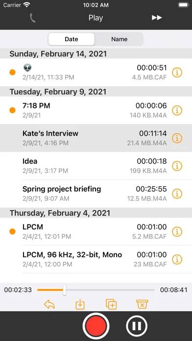 تصاویر You Record Pro